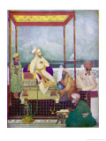 Buy Shah Jahan I Mughal Emperor of India from 1628 to 1658 Known in His Youth as Prince Khurram at AllPosters.com