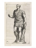 Gaius Julius Caesar Roman Emperor