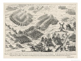 Buy Francois Duc de Guise Defeats the Huguenots at Dreux at AllPosters.com
