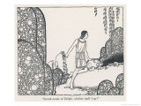 Buy Cadmus Consults the Oracle of Delphi at AllPosters.com