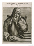 Plutarch Greek Biographer and Historian