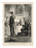 Buy Mr. Harthouse Dines at the Bounderbys at AllPosters.com