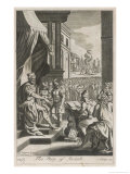 Buy During the Reign of This King of Judah an Ancient Book of Judaic Law is Discovered at AllPosters.com