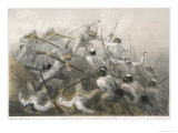 Buy The Repulse of a Sortie During the Siege of Delhi at AllPosters.com