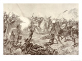 The Battle of Blood River