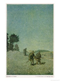 Buy German Night Patrol Before Verdun at AllPosters.com