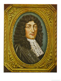 Buy Jean-Baptiste French Statesman Marquis de Seignelay at AllPosters.com