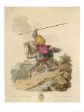 Buy Arthur Macmurrough King of Leinster Irish Chieftain at AllPosters.com