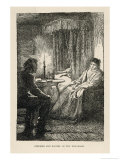 Buy Stephen and Rachel in the Sickroom at AllPosters.com