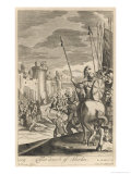 Buy Sheba Rebels Against David at AllPosters.com