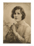 Buy Margaretha Sinclair Probably Dutch and There Seems to be Some Connection with Scouting at AllPosters.com