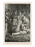 Buy Stephen Blackpool Rescued from the Old Hell Shaft at AllPosters.com