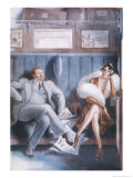 Buy French Railways Install Radio on Their Paris-Le Havre Run at AllPosters.com