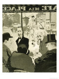 Buy Einstein Left Germany in 1933 at AllPosters.com