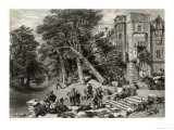 Buy General Scenes the Destruction of Royalist Property by Supporters of Parliament at AllPosters.com