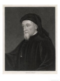 Buy Geoffrey Chaucer English Poet Writer of the Canterbury Tales at AllPosters.com
