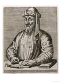 Buy Porphyry of Tyre Greek Scholar and Neo- Platonist Philosopher a Violent Opponent of Christianity at AllPosters.com