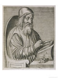 Buy Johannes Heidenberg Known as Johannes Tritheim or Trithemius German Abbot and Historian at AllPosters.com