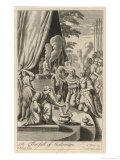 Buy In His Old Age He Takes Woman of Alien Races Which Displeases God at AllPosters.com