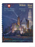 Buy White Star Line to America and Canada at AllPosters.com