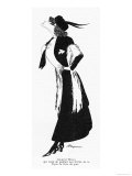Buy Sidonie-Gabrielle Willy French Novelist: a Caricature at AllPosters.com