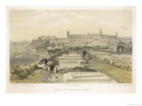 Buy The Hospital at Scutari and Conveniently Close the Cemetry at AllPosters.com