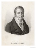 Guillaume Dupuytren French Surgeon and Anatomist