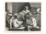 Buy Solon Establishes the Laws of Athens at AllPosters.com