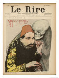Buy Abdul Hamid II, Ottoman Sultan at AllPosters.com
