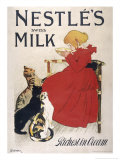 Nestle's Swiss Milk, Richest in Cream