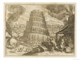 The Building of the Tower
