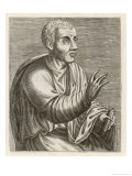 Buy Marcus Fabius Quintilianus Roman Rhetorician and Consul Born in Spain at AllPosters.com