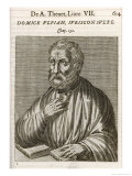 Buy Domitius Ulpianus Roman Jurist Author of Many Legal Commentaries at AllPosters.com