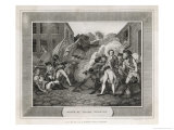 Buy Defending the Channel Islands Against the French Major Pearson is Killed at Jersey at AllPosters.com
