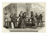 Buy Lady Jane Grey Queen for Nine Days is Beheaded at the Tower of London on Charges of Treason at AllPosters.com