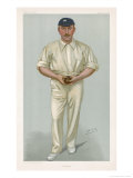 Buy George Hirst Yorkshire Cricketer at AllPosters.com