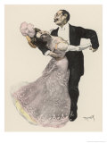 Buy Seligkeit! (Bliss!) a Couple Lose Themselves in the Rapture of the Dance at AllPosters.com