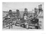 Washing Equipment for the Diamonds of de Beer's Mines in South Africa
