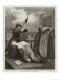 Buy Lady Jane Grey Queen for Nine Days is Beheaded at the Tower of London on Charges of Treason at AllPosters.com