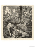 Buy The Capture of Mainz and the Destruction of Peter Schoeffer's Printing Press at AllPosters.com