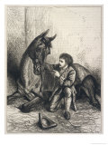 Buy James Sullivan the Irish Horse Whisperer'of Dunhallow County Cork at AllPosters.com