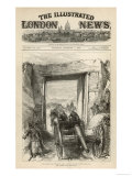 Buy British Artillery Passes Through the Kabul Gate at Jellalabad at AllPosters.com
