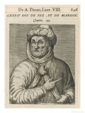 Cherif African Ruler of Fez and Morocco