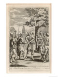 Buy Jehoachin (Or Joachin) King of Judah is Released from Prison by Evil-Merodach King of Babylon at AllPosters.com