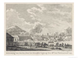 Buy Siege of Toulon in the Face of a Fierce Siege at AllPosters.com