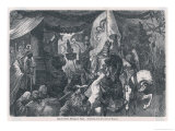 Buy Theodoric King of Ostrogoths Enters Rome at AllPosters.com