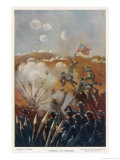 The Storming of the Trenches at Franklin-Nashville