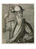 Buy Francisco Pizarro Spanish Conquistador Conqueror of Peru at AllPosters.com