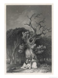 Buy Scene from the Merry Wives of Windsor at AllPosters.com