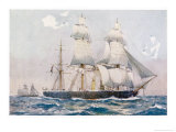 Buy The First Ironclad Steam Warship at AllPosters.com